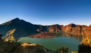 Rinjani Trekking Summit 2D1N and Rinjani Eco Tour Service Concept