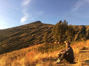 rinjani trekking 3 days