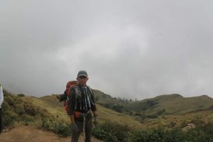 rinjani trekking